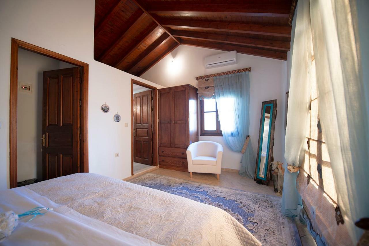 Secret Paradise Beach Villa Skaliá Eksteriør billede